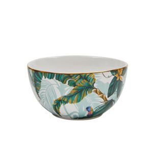 Ceramic Bowl - Oasis