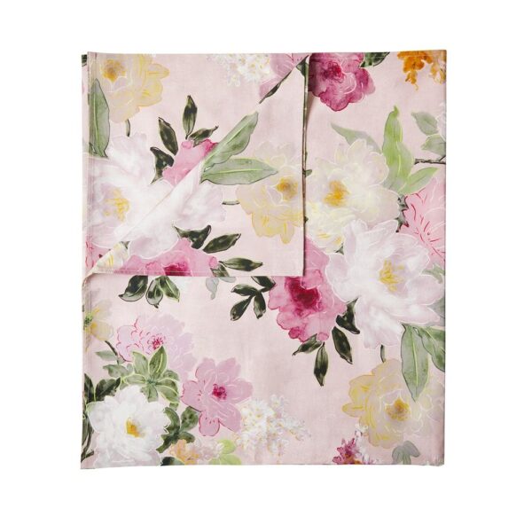 Tablecloth - Pink Floral